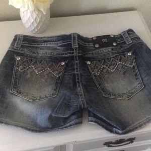 Miss me shorts